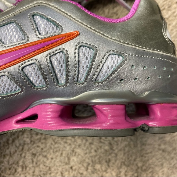 Nike Impax Sneakers, size 7 - Picture 9 of 14